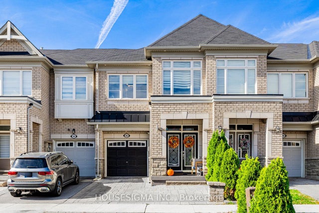 46 Vedette Way, Vaughan