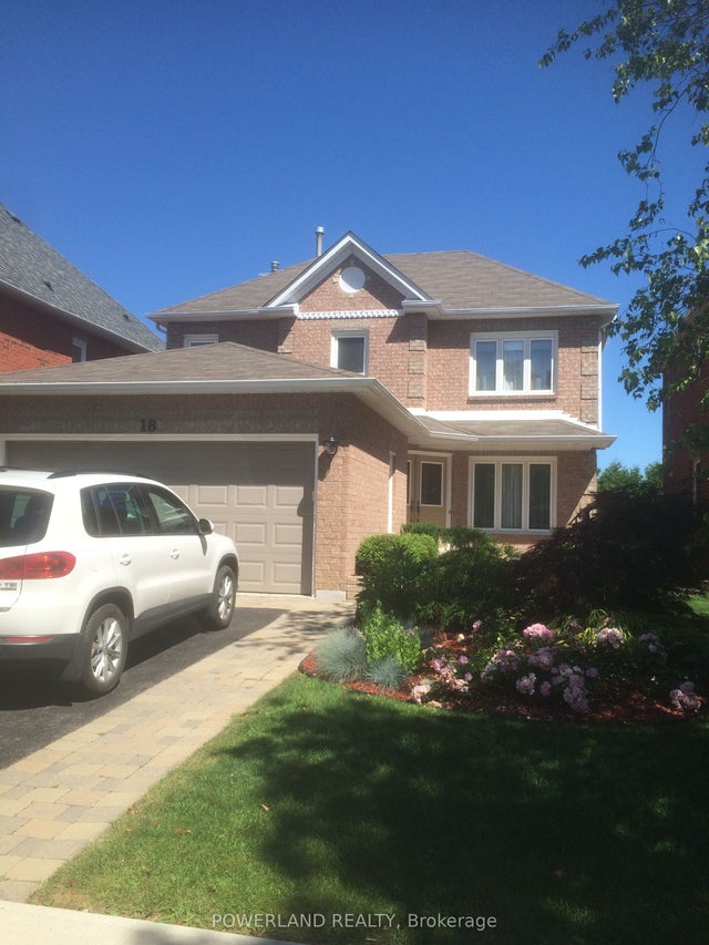 18 Sandfield Drive Basement, Aurora