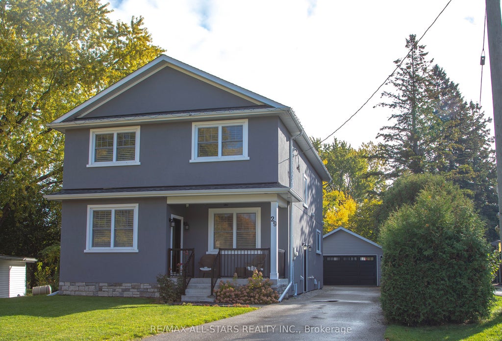 29 Patrick Drive, Aurora