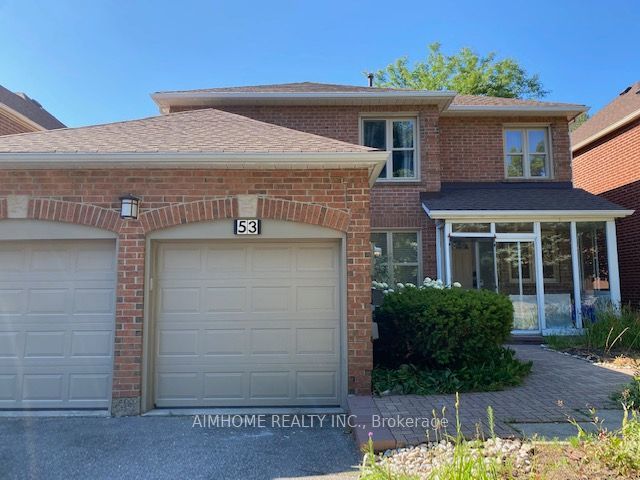 53 Spring Gate Boulevard, Vaughan