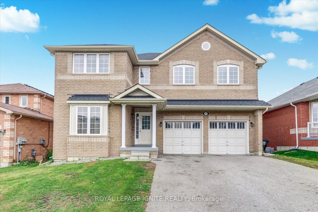 1447 Bassingthwaite Court, Innisfil