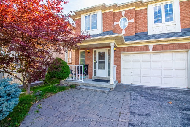 143 Nahanni Drive Basement Apartment, Richmond Hill