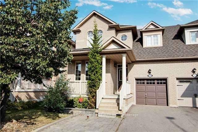 40 Summer Mist Crescent, Markham
