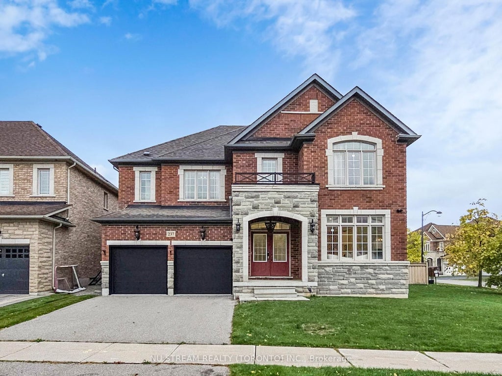 237 Upper Post Road, Vaughan