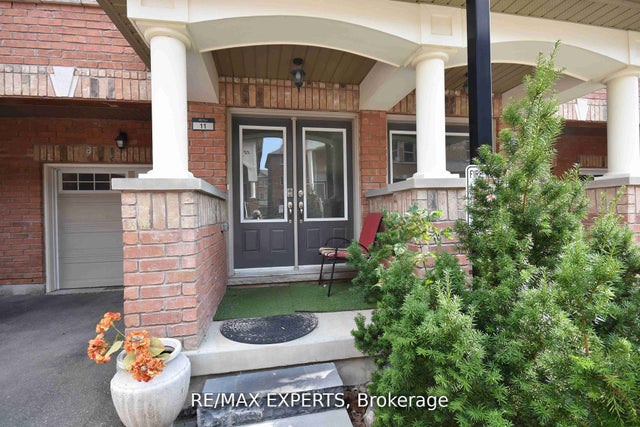 11 City Park Circle, Vaughan