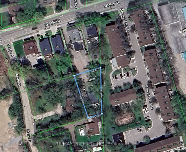 650 Srigley Street, Newmarket