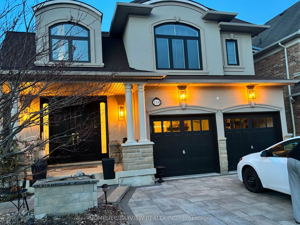 112 Daniel Bram Drive Bsmt, Vaughan