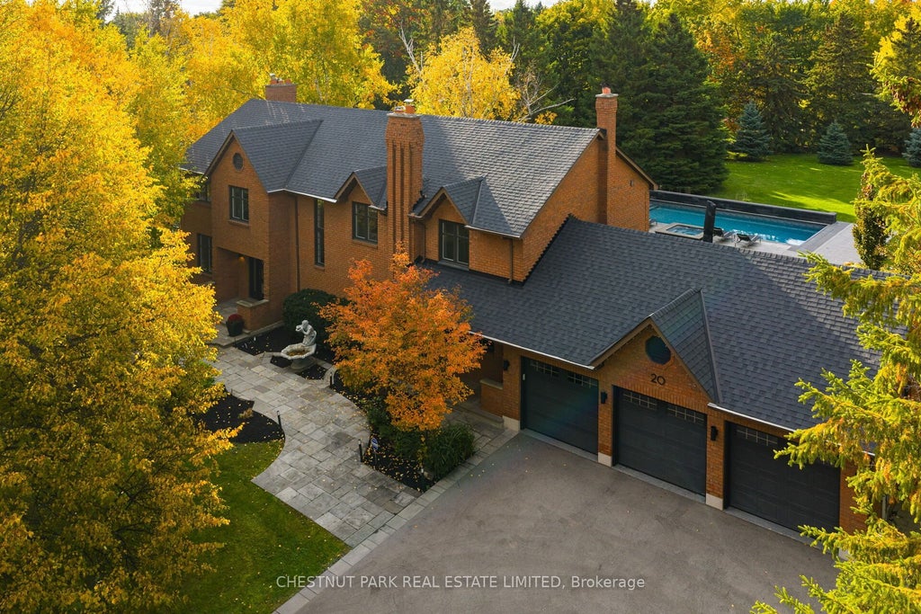 20 Fenyrose Crescent, Vaughan