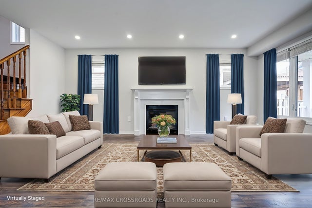9 Whiterose Lane, Whitchurch-Stouffville