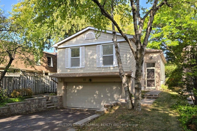 46 Merrylynn Drive, Richmond Hill