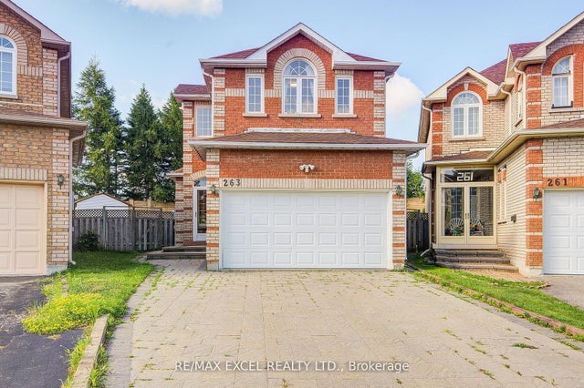 263 Milliken Meadows Drive Bsmt, Markham