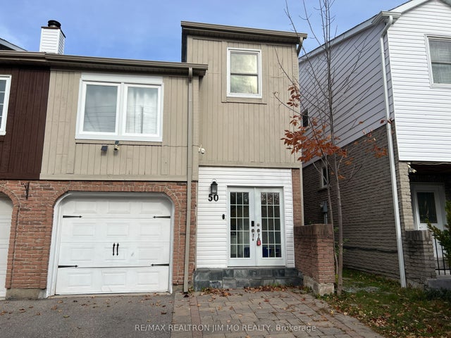 50 Reginald Crescent (basement), Markham