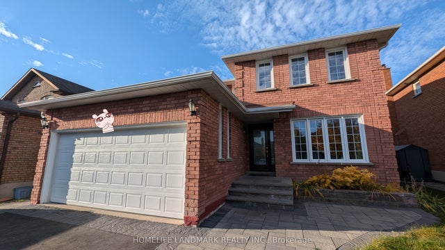 81 Captain Francis Drive, Markham