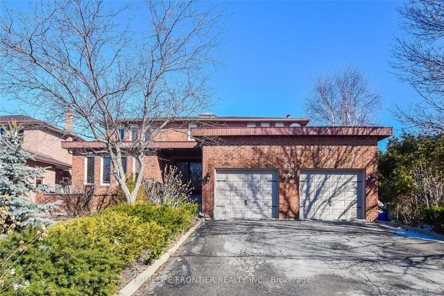 250 Weldrick Road W Bsmt A, Richmond Hill