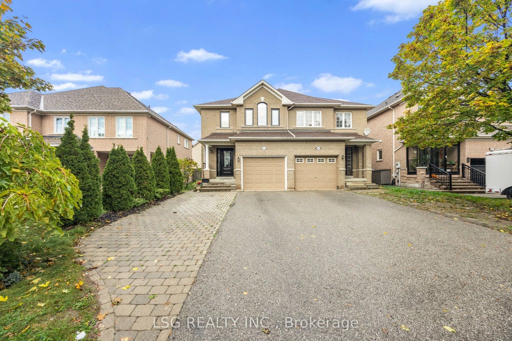 223 Foxfield Crescent, Vaughan