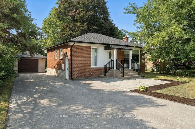 162 Queen Street Basement, Newmarket