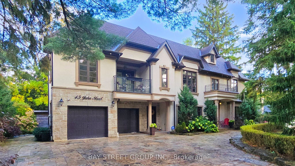 45 John Street, King