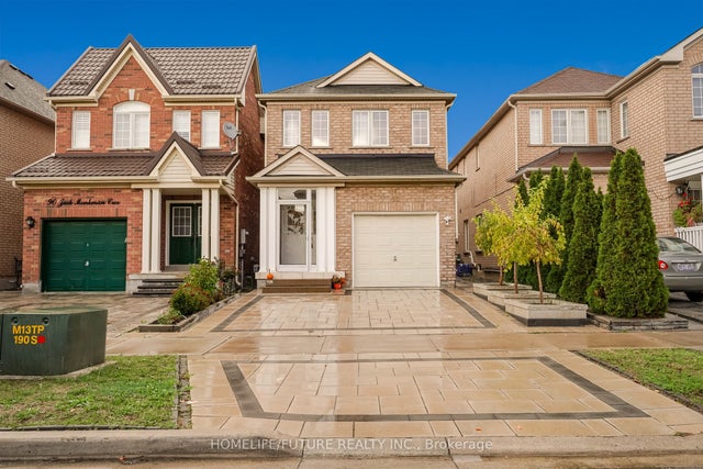 92 Jack Monkman Crescent, Markham