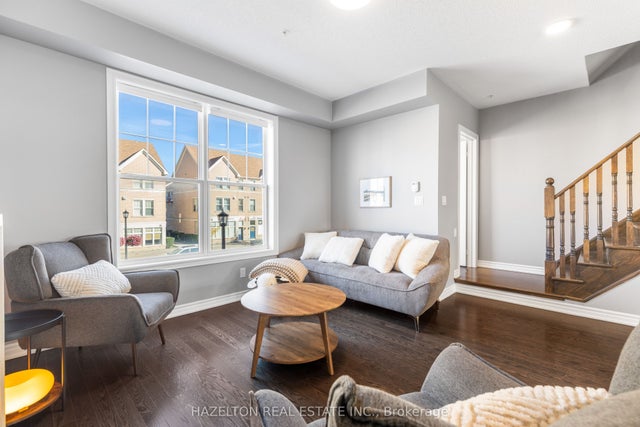 49 Cathedral High Street Residential Unit- Back, Markham