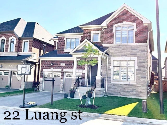 22 Luang Street, Vaughan