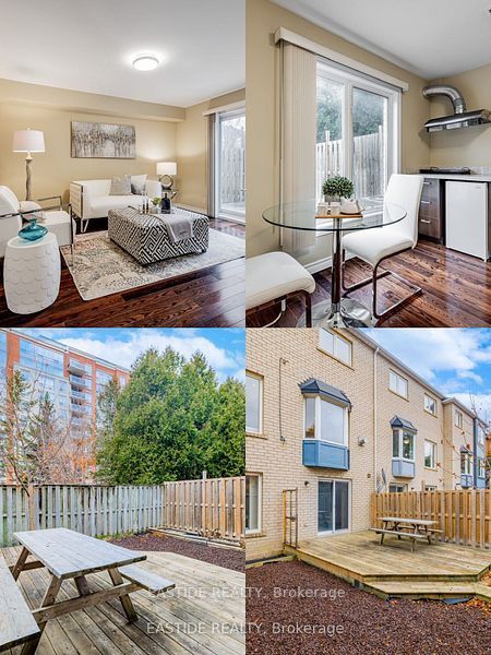 114 Leitchcroft Crescent Ground, Markham