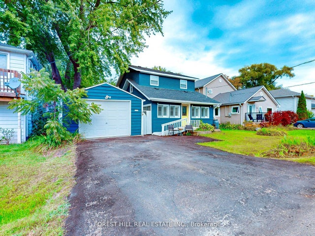 254 Pine Beach Drive, Georgina