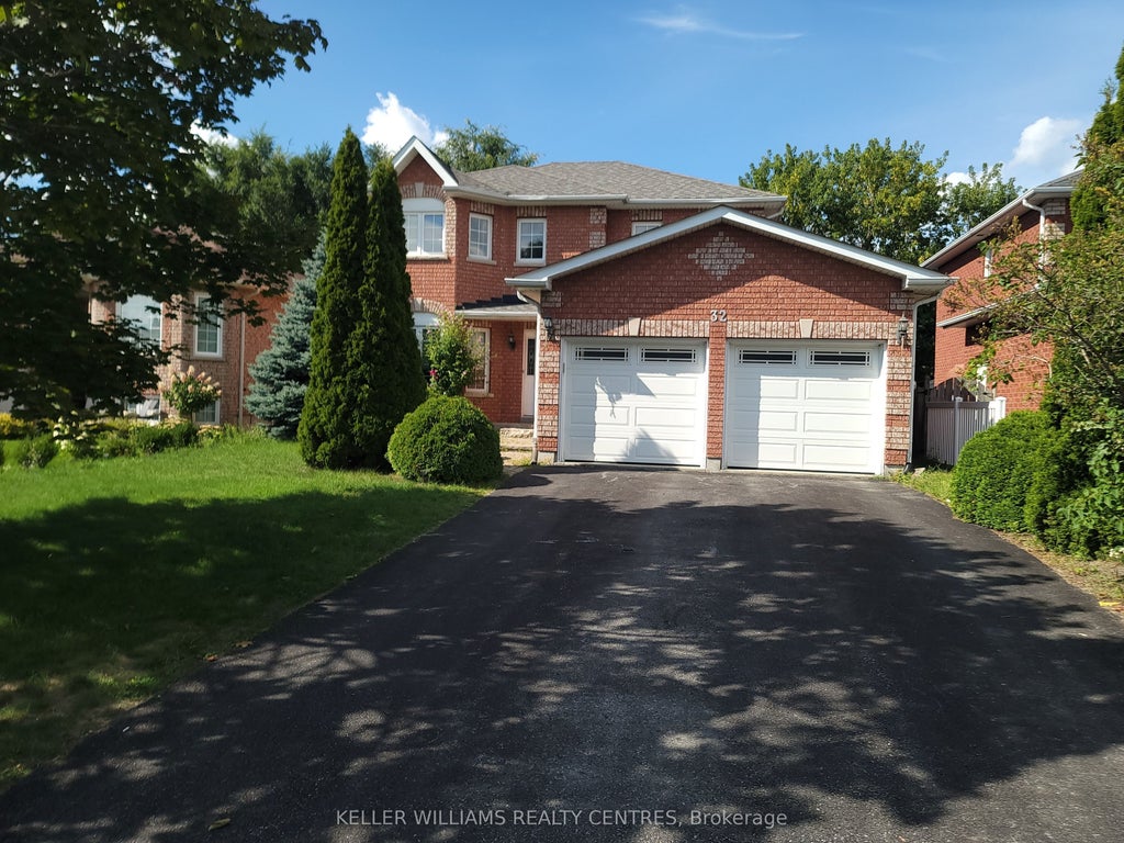 32 Amberview Drive Basement, Georgina