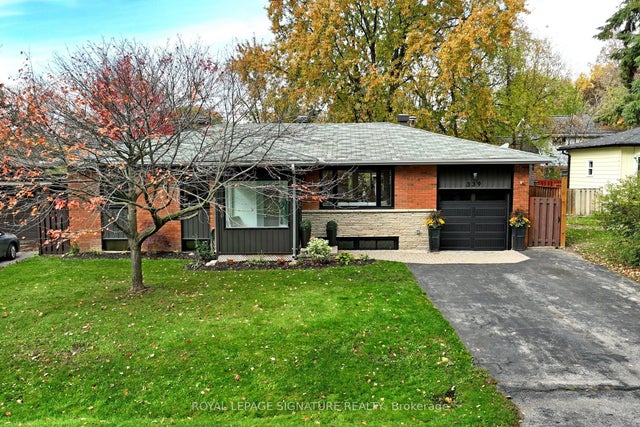 339 Boyer Street, Whitchurch-Stouffville