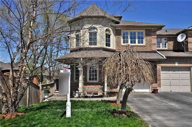 167 Downey Circle Bsmt, Aurora