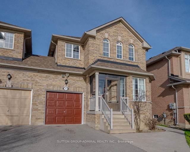 185 Red Maple Road Basement, Richmond Hill