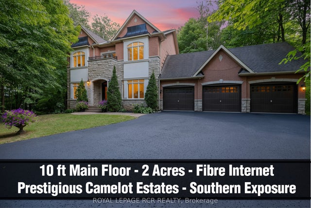 45 Lake Woods Drive, Whitchurch-Stouffville