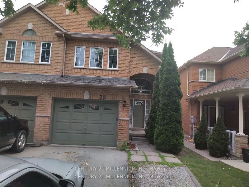 79 Castillian Drive, Vaughan