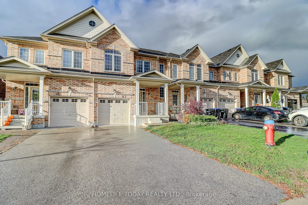 67 Daniele Crescent, Bradford West Gwillimbury