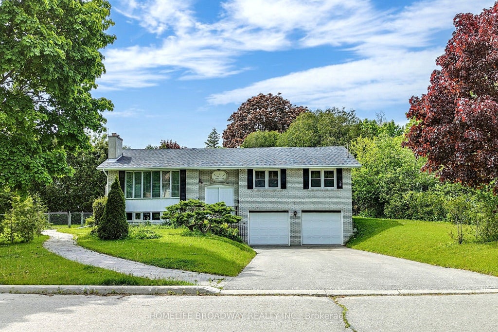 1 Billy Joel Crescent, Markham