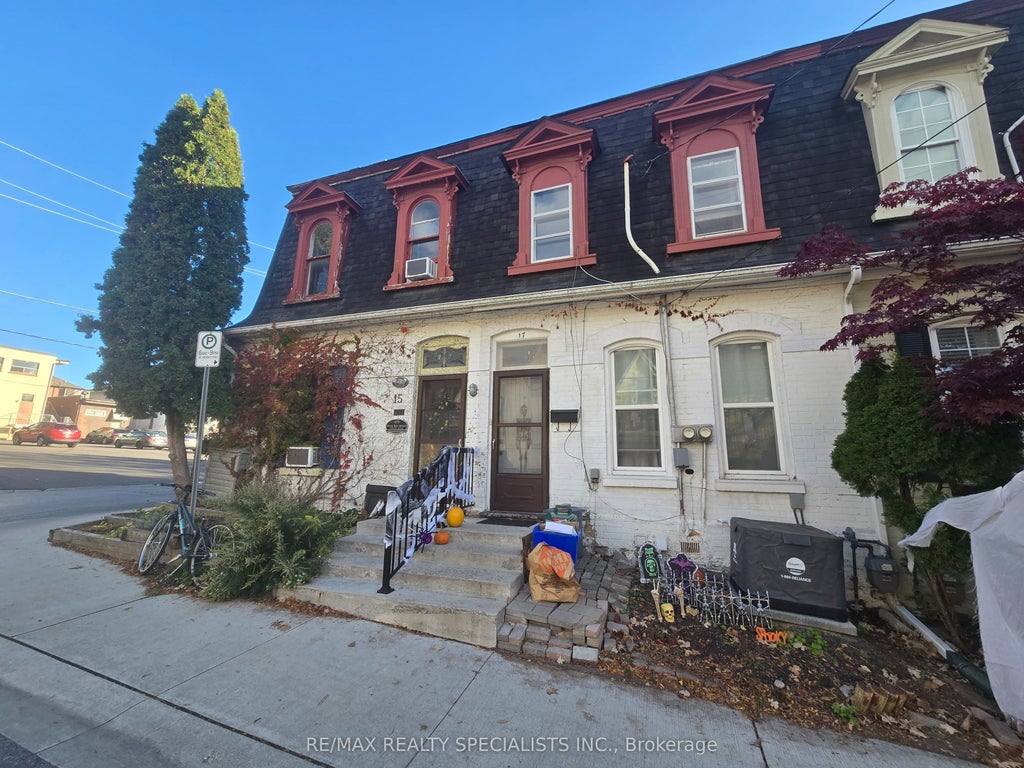 17 Wilson Street, Markham