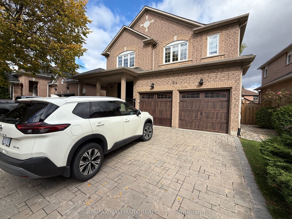 94 Marbella Road N Basement, Vaughan