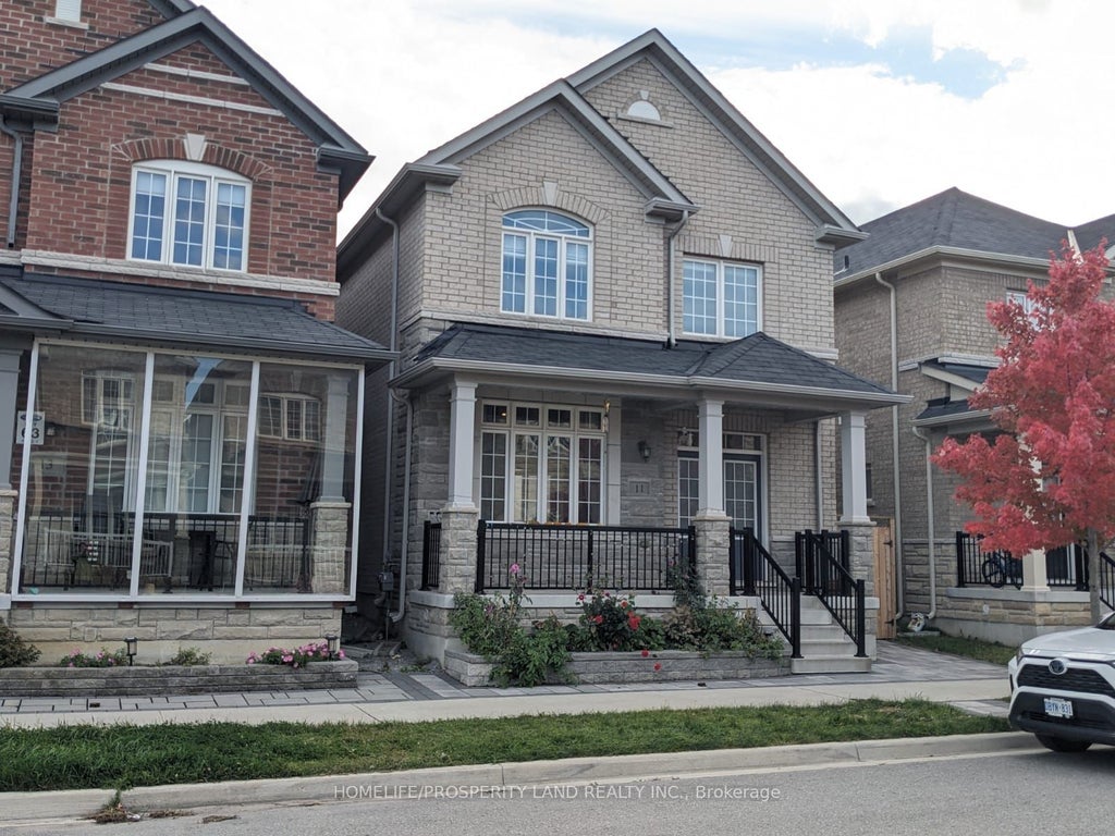 11 Rexford Drive, Markham