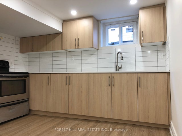 39 Woodward Avenue Bsmt, Markham