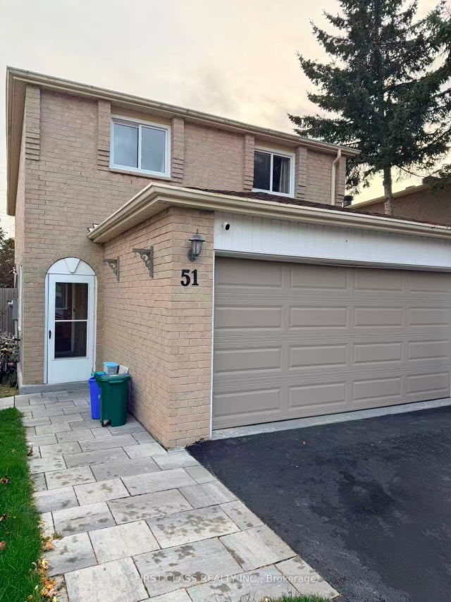 51 Chase Court Lower, Markham