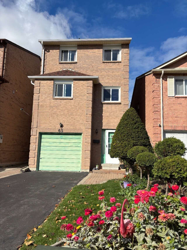 65 Cottonwood Court, Markham
