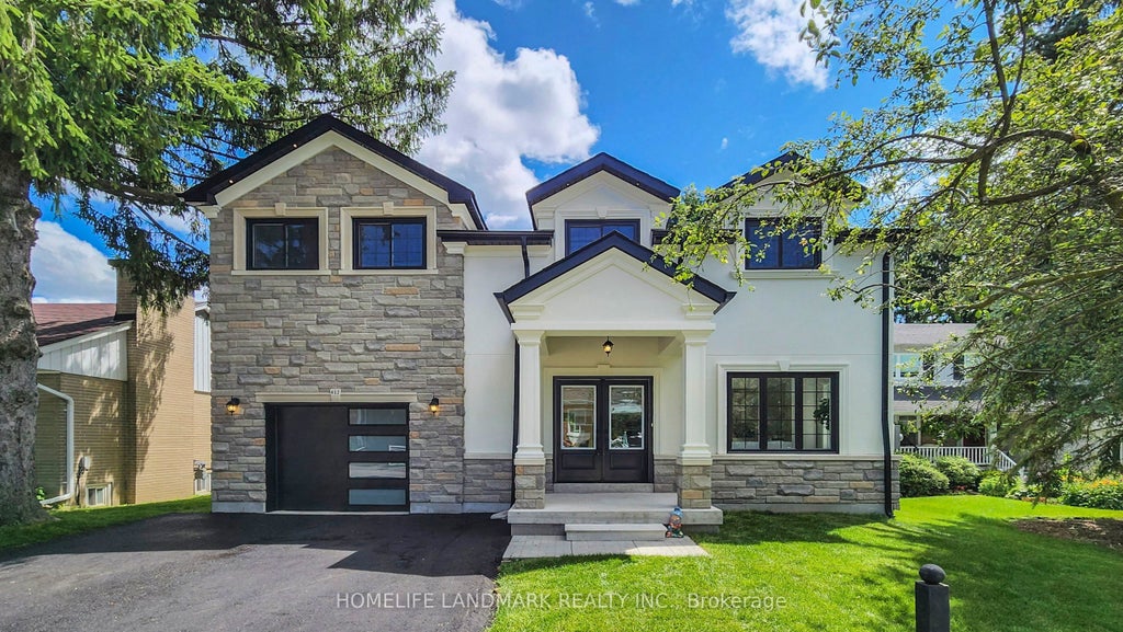 452 D'arcy Street S Basement Unit, Newmarket