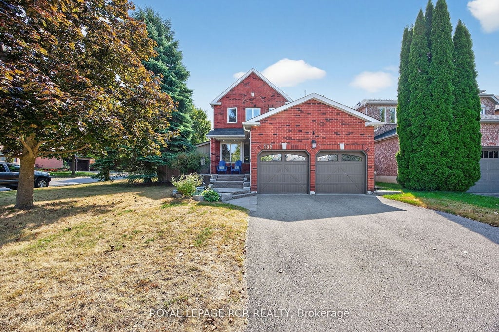 165 Bonny Meadows Drive, Aurora