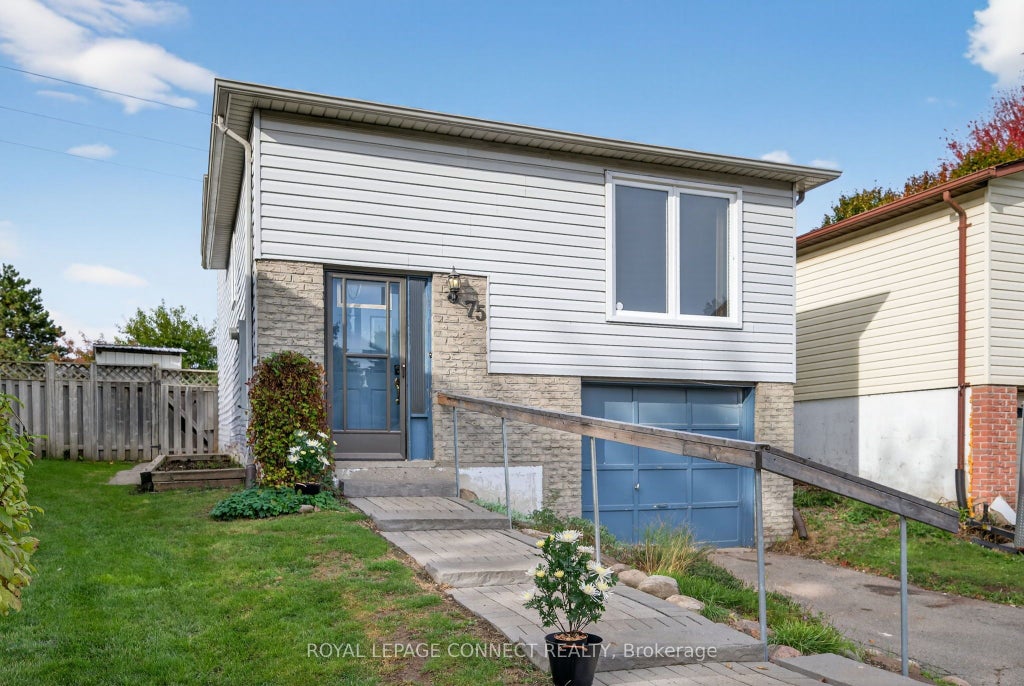 75 Hudson Crescent, Bradford West Gwillimbury