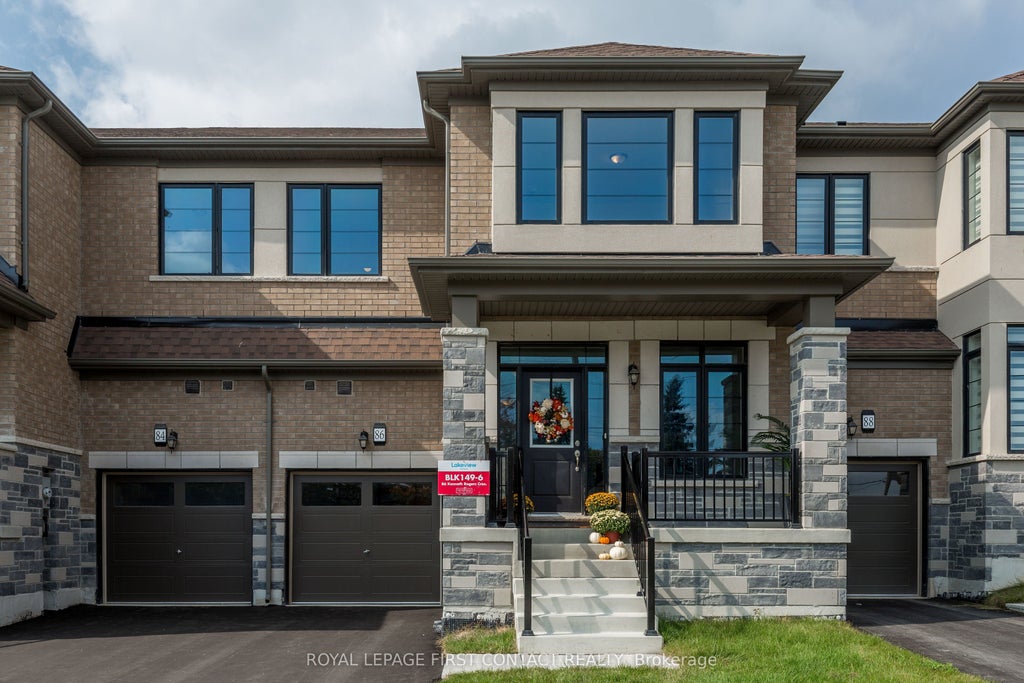 86 Kenneth Rogers Crescent, East Gwillimbury