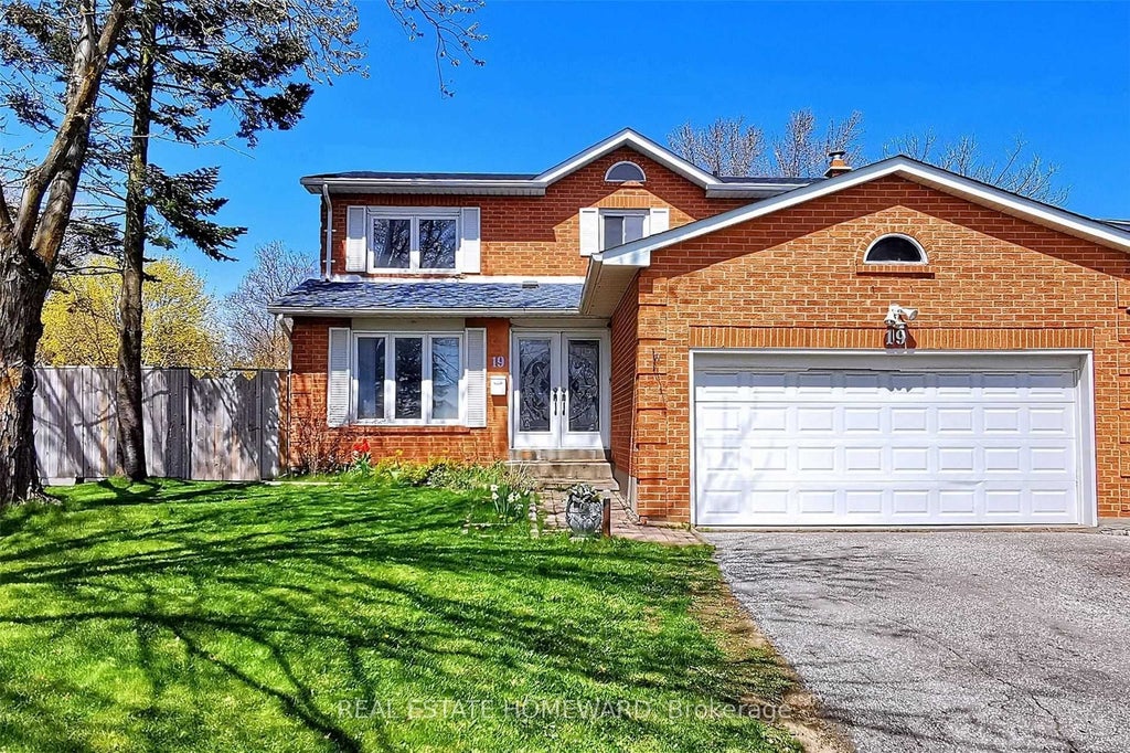 19 Kingston Road Bsmt., Newmarket