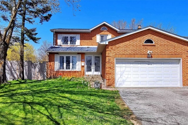19 Kingston Road Bsmt., Newmarket