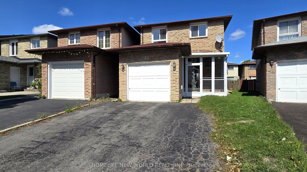 72 Pepperell Crescent, Markham