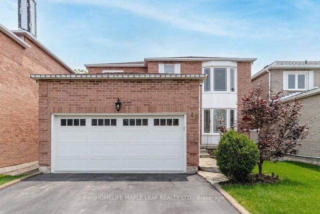 43 Donisi Avenue, Vaughan