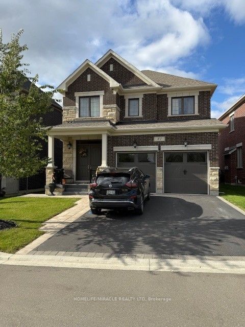 81 Morning Sparrow Drive, Vaughan