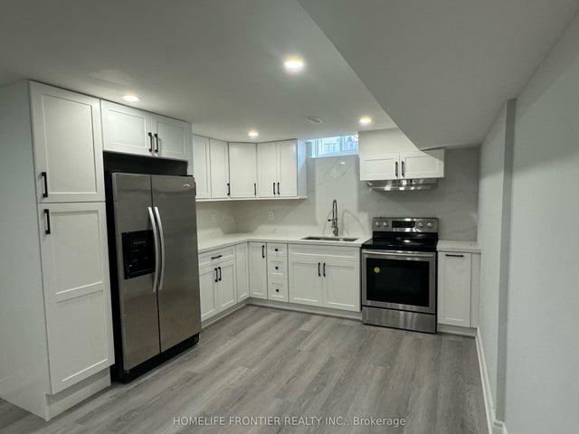 23 Saddlewood Court Bsmt, Markham